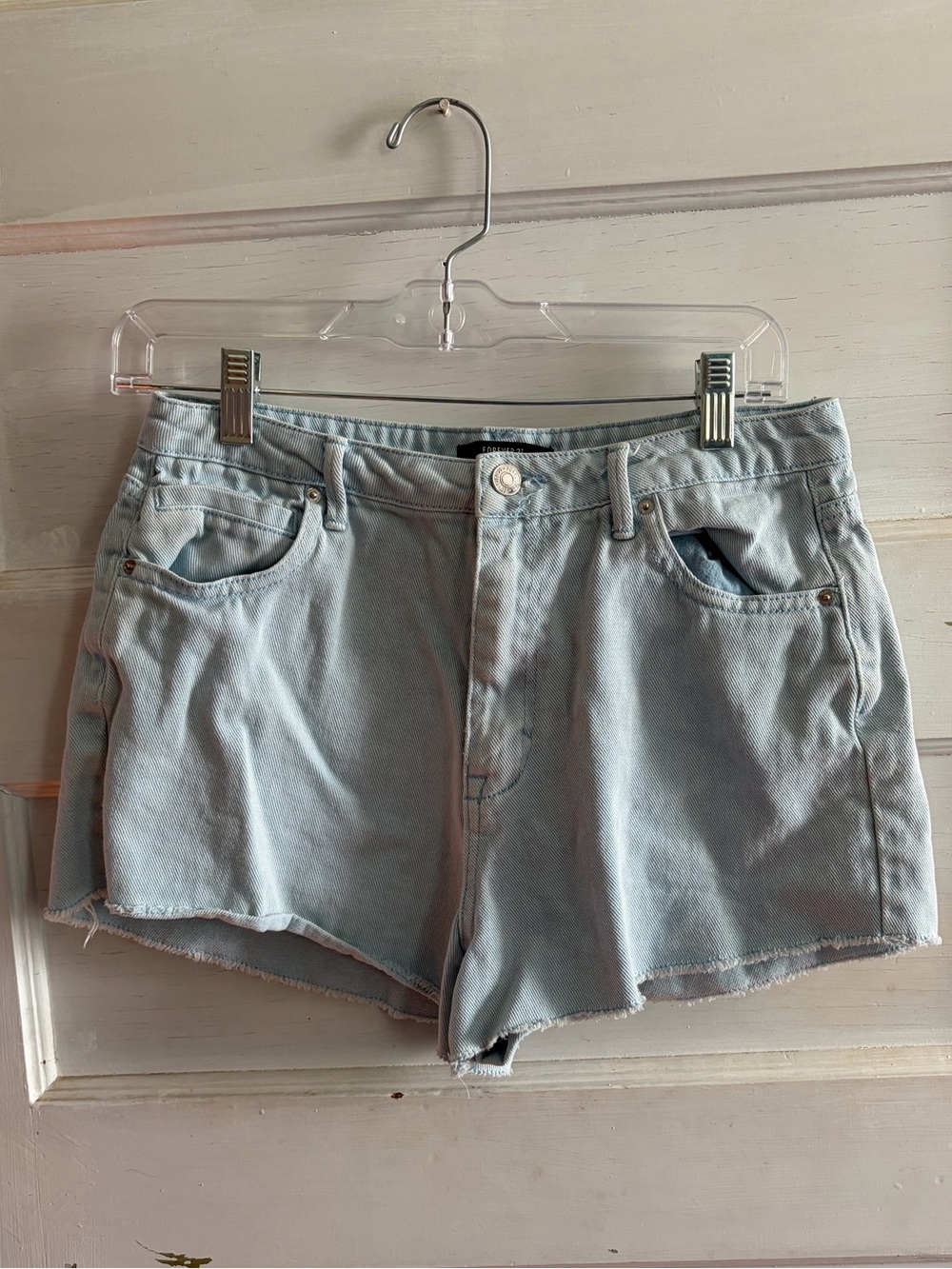 ☀️Forever 21 Denim Short Shorts